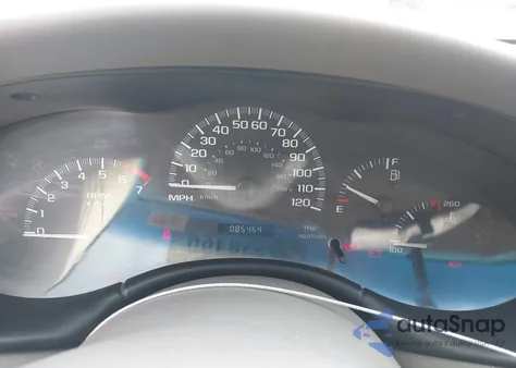 2005 Chevrolet Classic z USA, uszkodzony, nr VIN 1G1ND52F65M162443